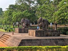 Konark Temple frontal view