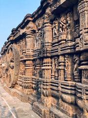 Konark Sun Temple architecture