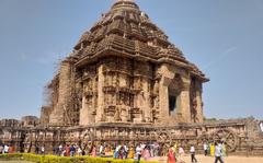 Konark Sun Temple