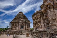 Konark Sun Temple architecture