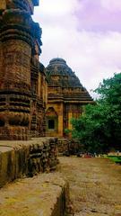 Sun Temple in Konark, India