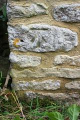 Benchmark on barn conversion at Manor Farm