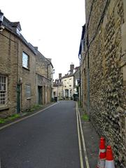 Brown's Lane in Woodstock