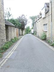 Chaucer's Lane and Park Street