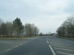 A44 at Stratford Lane junction