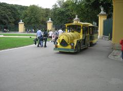 Tiergarten Schönbrunn in Vienna, Austria