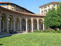 Monument in Italy's cultural heritage