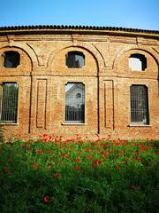 Monument in Italy