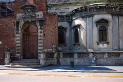 The Gate of Wonder at Rotonda della Besana, Milan, Italy