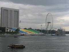 Marina Bay Floating Stadium