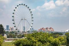 Singapore Flyer, Singapore