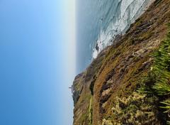 Cabo da Roca, Portugal coastline