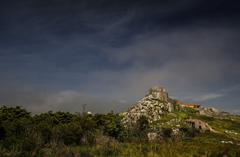 Altos Palácios protected area in Portugal