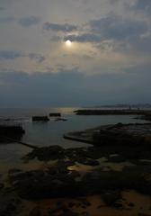 Cascais coastal view