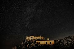 Convento da Peninha in Sintra-Cascais Natural Park