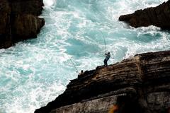 photography of a Site of Community Importance in Portugal