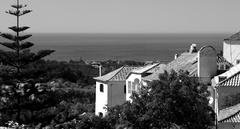 Aldeia do Penedo, Sintra with a sea view