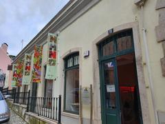 Museu de História Natural de Sintra facade