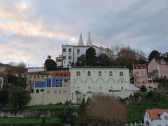 Northeast facade of the Sintra Museum of Natural History