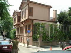 Atatürk's birthplace in Thessaloniki