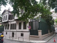 Atatürk Museum (Thessaloniki) exterior view