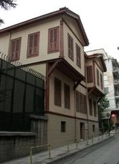 Atatürk's birthplace in Thessaloniki