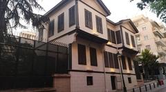 House where Mustafa Kemal Atatürk was born in Thessaloniki