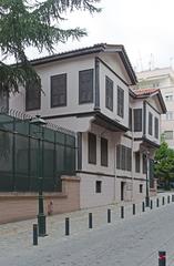 Atatürk's House Museum in Thessaloniki