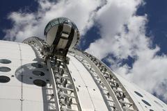 Ericsson Globe arena in Stockholm