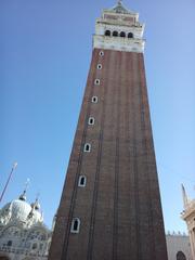 St. Mark's Campanile in Venice