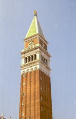 San Marco Campanile in Venice