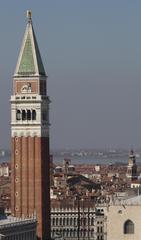 Campanile di San Marco in Venice