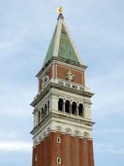 Campanile of St. Mark's Basilica, Venice