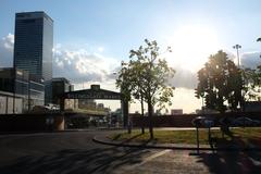 Billingsgate Market, Canary Wharf