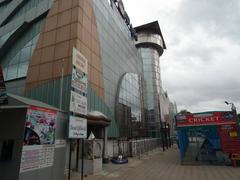 people enjoying snow activities at Snow World in Hyderabad