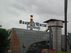 Snow World in Hyderabad