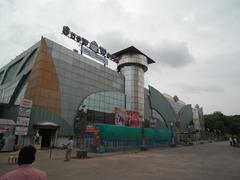 people enjoying activities at Snow World in Hyderabad