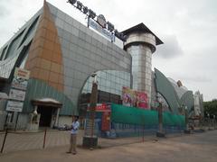 Snow World Hyderabad indoor snow park