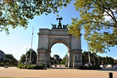 Prospect Park in Brooklyn