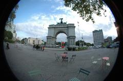 Wikis Take Manhattan goal code J47 at Grand Army Plaza