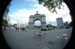 Grand Army Plaza