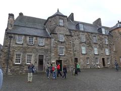 Argyll and Sutherland Highlanders Museum at Stirling Castle