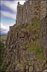 Back of the King's Old Buildings, Stirling Castle