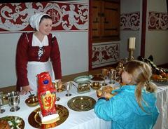 A Royal Diet at Stirling Castle