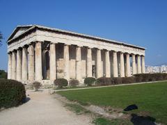 Ancient Agora of Athens, Greece