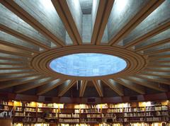 Library of the Cultural Heritage Institute of Spain in Madrid