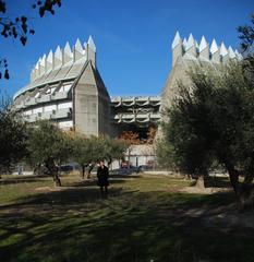 Institute of Cultural Heritage of Spain building in Madrid