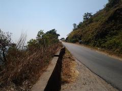 Charmadi Ghat scenic view