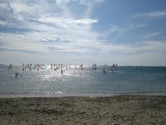 Varkiza Long Distance Windsurfing Race 2011