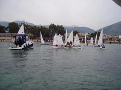 Theofania celebration on January 6 2008 in Greece